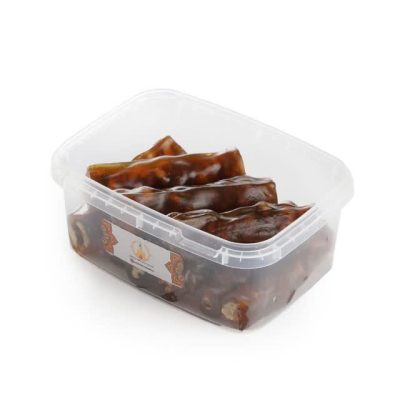 باسلوق پسته بدون شکر با طعم شیره انگور رژیمی 500گرم
