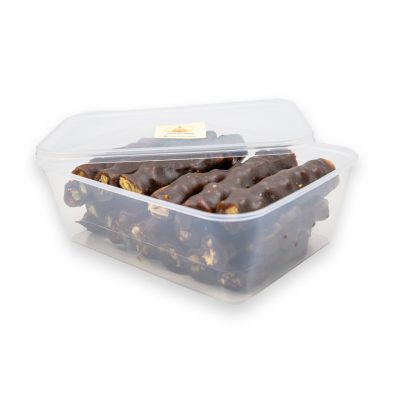 باسلوق گردویی بدون شکر (ارده و شیره انگور )1000 گرم ظرف پپ